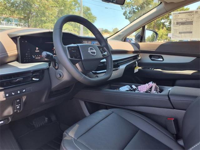 new 2025 Nissan Murano car, priced at $52,300