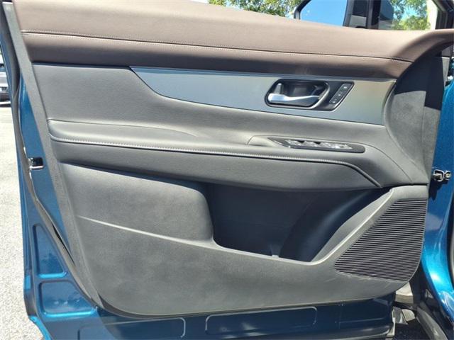 new 2025 Nissan Murano car, priced at $52,300
