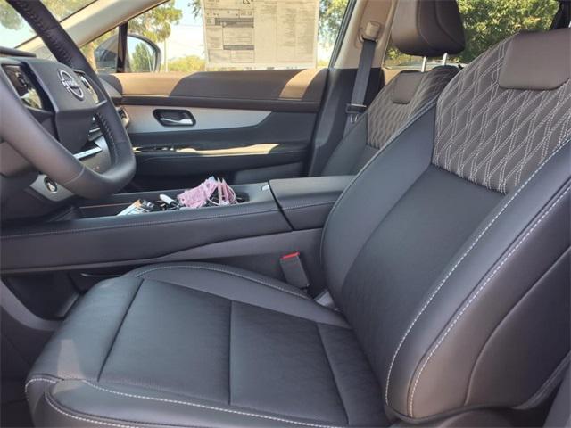new 2025 Nissan Murano car, priced at $52,300
