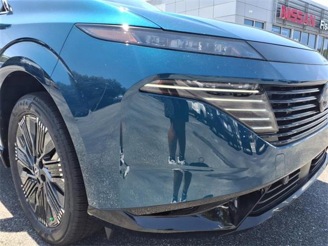 new 2025 Nissan Murano car, priced at $52,300