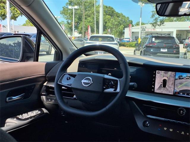 new 2025 Nissan Murano car, priced at $52,300