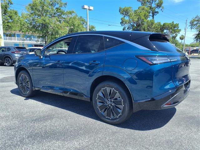 new 2025 Nissan Murano car, priced at $52,300