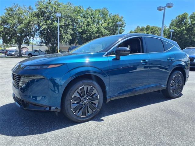 new 2025 Nissan Murano car, priced at $52,300