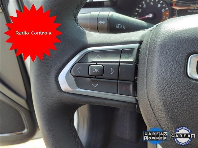 used 2024 Jeep Compass car, priced at $28,698