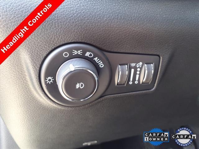 used 2024 Jeep Compass car, priced at $28,698