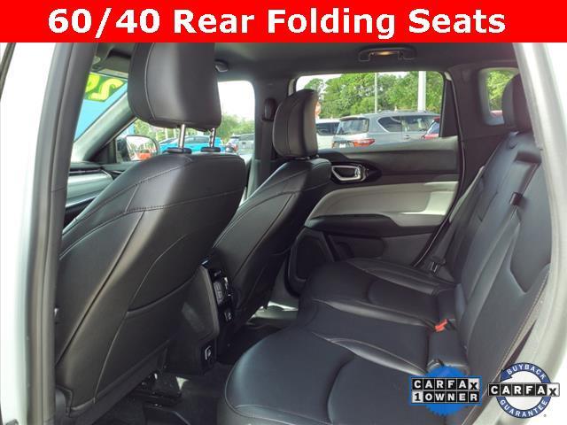 used 2024 Jeep Compass car, priced at $28,698