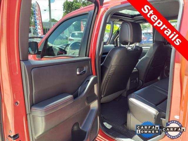 used 2023 Nissan Frontier car, priced at $35,997