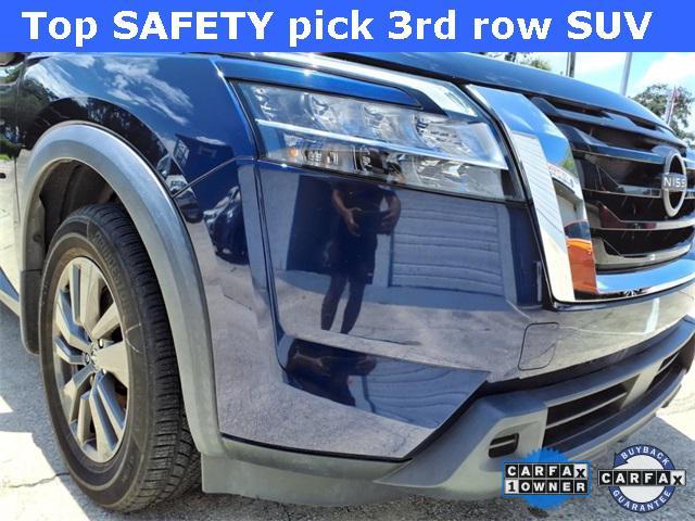 used 2022 Nissan Pathfinder car, priced at $29,900
