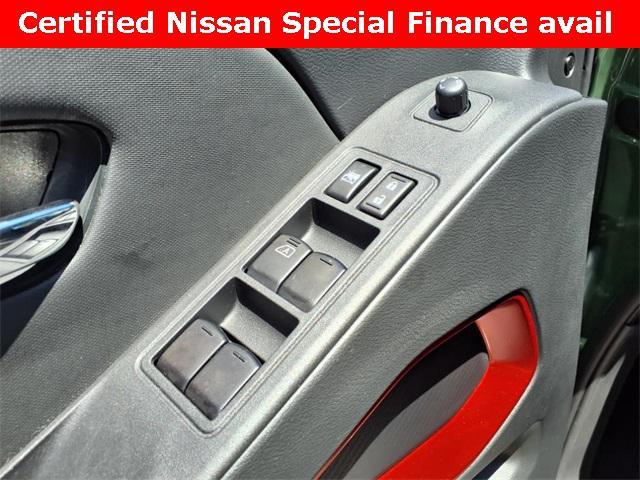 used 2024 Nissan Frontier car, priced at $35,900