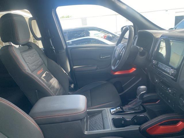 used 2024 Nissan Frontier car, priced at $35,900