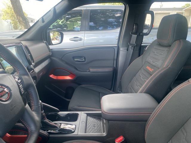 used 2024 Nissan Frontier car, priced at $35,900