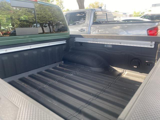 used 2024 Nissan Frontier car, priced at $35,900