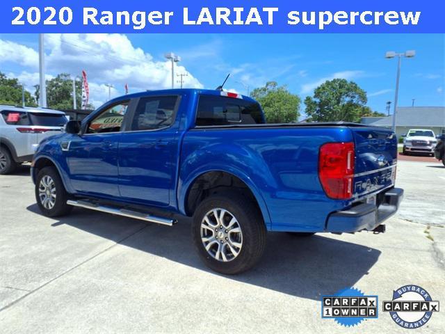 used 2020 Ford Ranger car, priced at $24,500