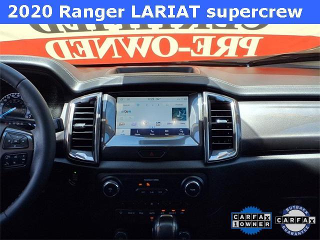 used 2020 Ford Ranger car, priced at $24,500