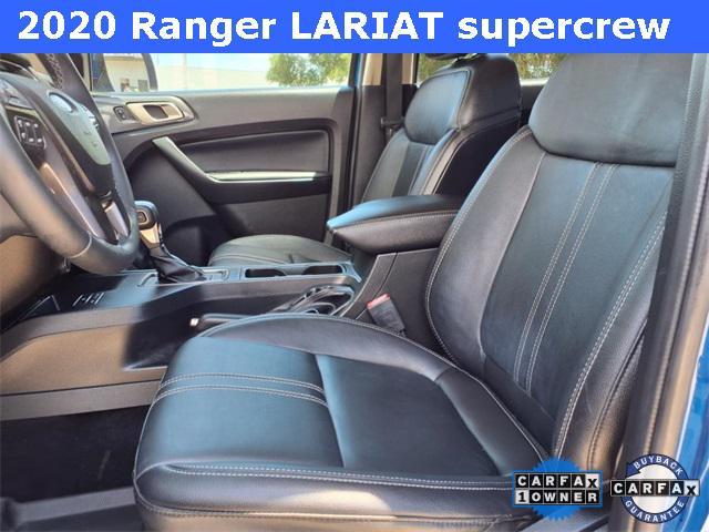 used 2020 Ford Ranger car, priced at $24,500