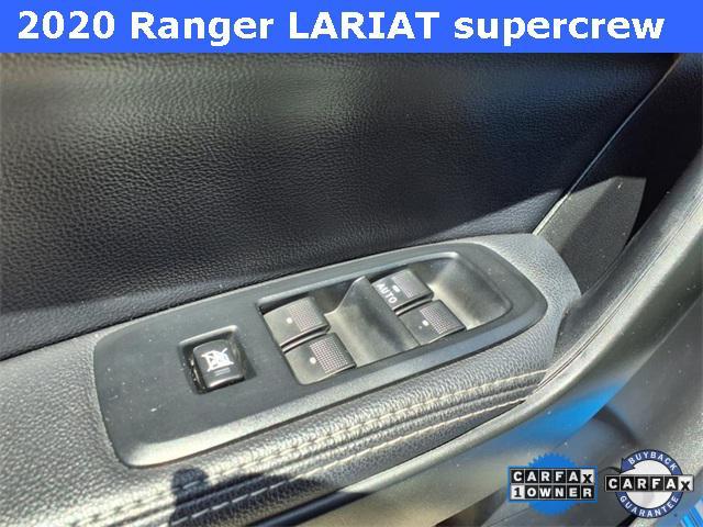 used 2020 Ford Ranger car, priced at $24,500