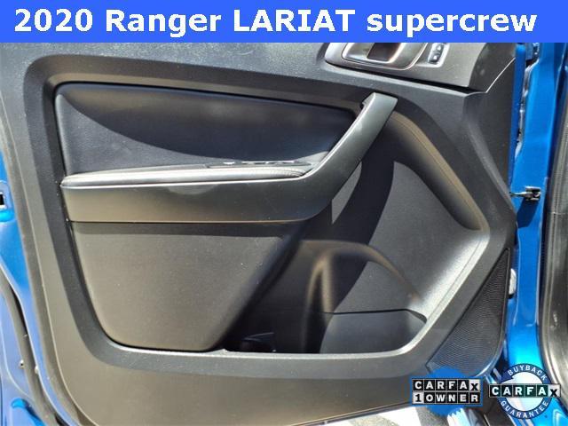 used 2020 Ford Ranger car, priced at $24,500