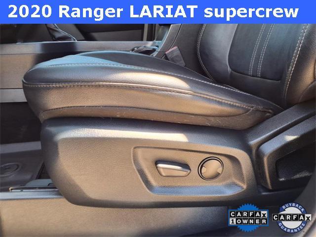 used 2020 Ford Ranger car, priced at $24,500
