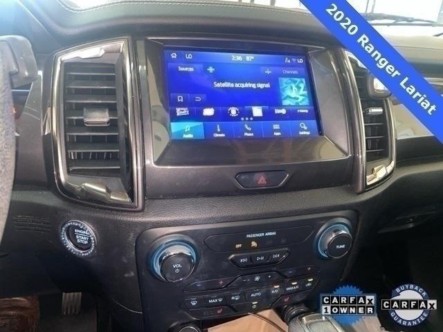 used 2020 Ford Ranger car, priced at $24,626