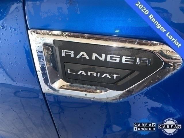 used 2020 Ford Ranger car, priced at $24,626