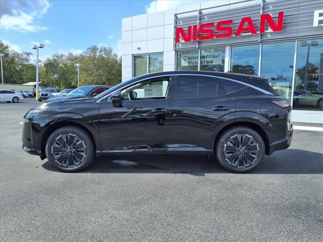 new 2025 Nissan Murano car, priced at $52,210