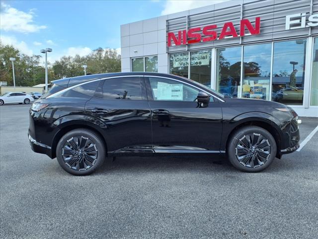 new 2025 Nissan Murano car, priced at $52,210