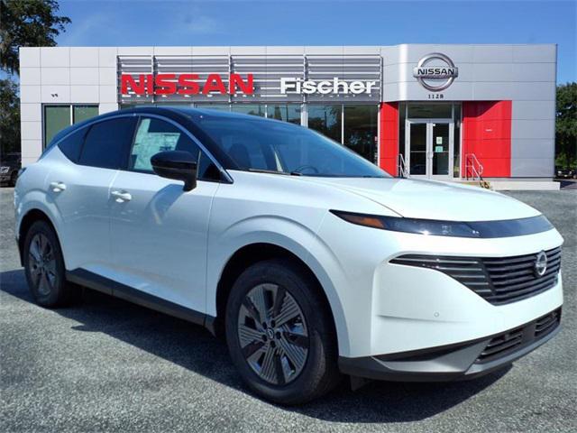 new 2025 Nissan Murano car, priced at $48,080
