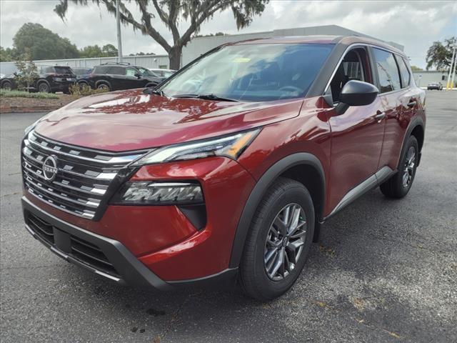 new 2025 Nissan Rogue car, priced at $31,745