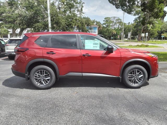 new 2025 Nissan Rogue car, priced at $31,745