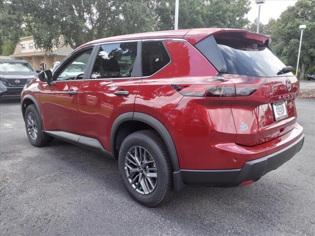 new 2025 Nissan Rogue car, priced at $31,745