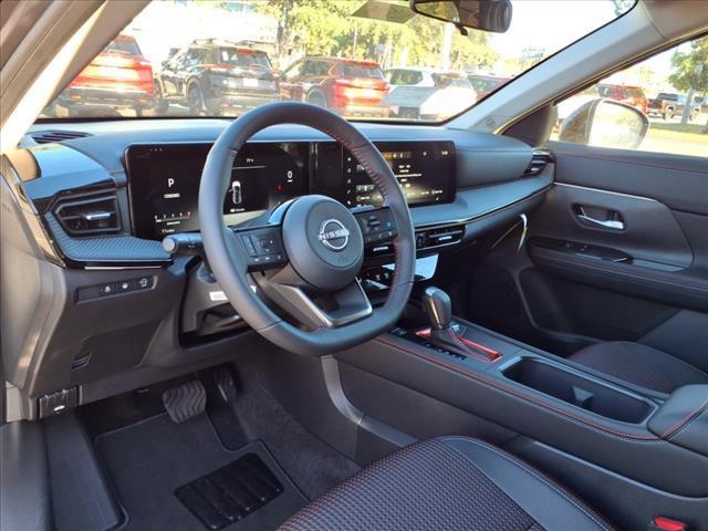 new 2025 Nissan Kicks car, priced at $28,828