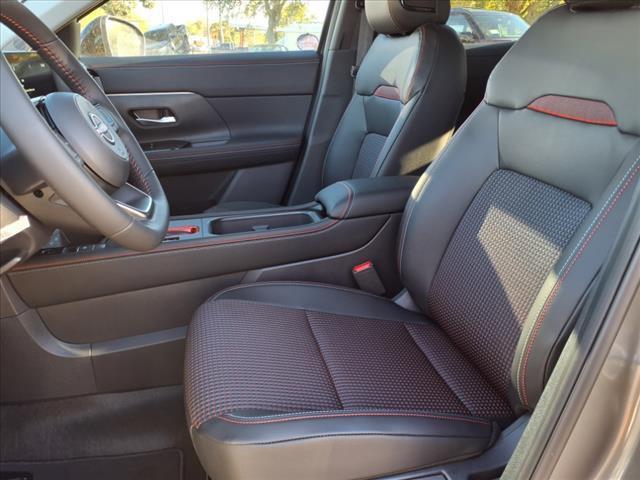 new 2025 Nissan Kicks car, priced at $28,828