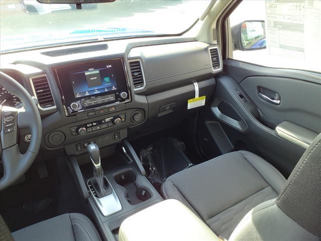 new 2024 Nissan Frontier car, priced at $39,361