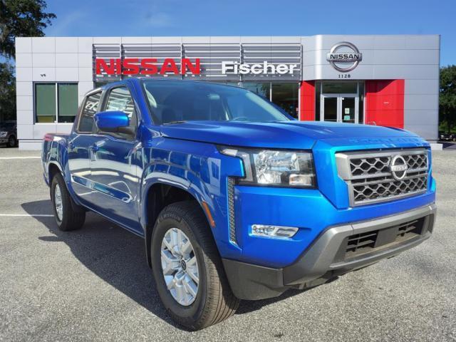 new 2024 Nissan Frontier car, priced at $39,361