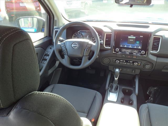 new 2024 Nissan Frontier car, priced at $39,361