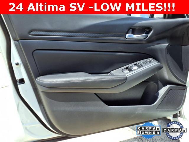 used 2024 Nissan Altima car, priced at $24,900