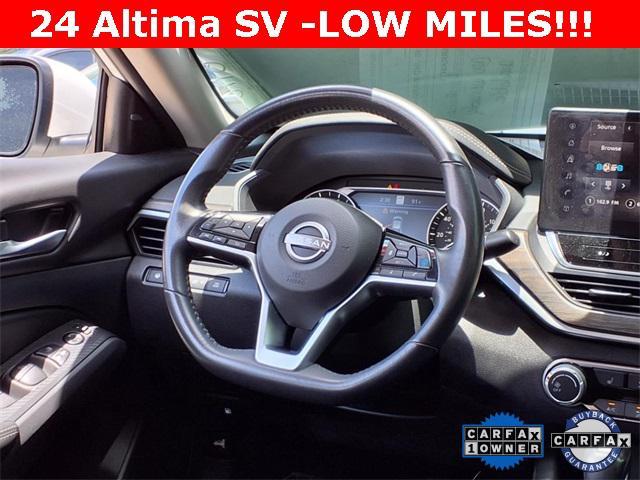 used 2024 Nissan Altima car, priced at $24,900