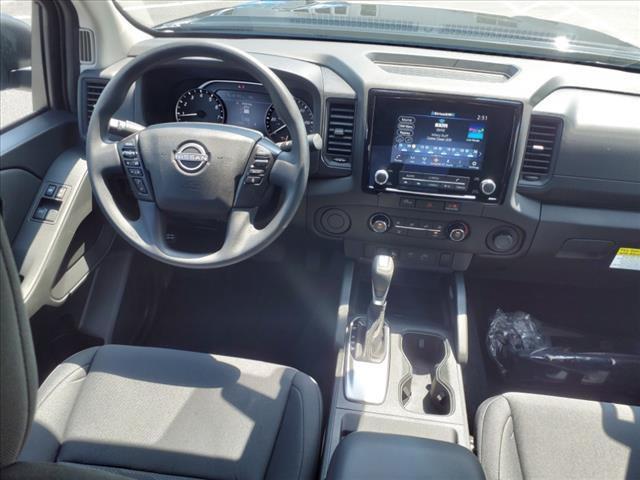 new 2024 Nissan Frontier car, priced at $31,308