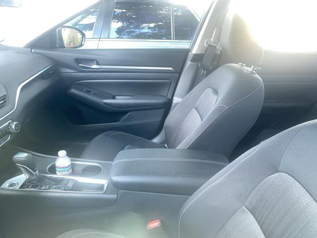 used 2022 Nissan Altima car, priced at $20,858
