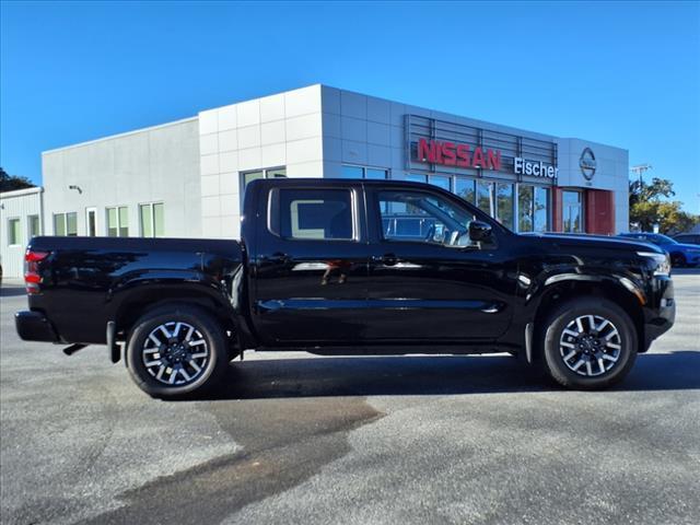 new 2024 Nissan Frontier car, priced at $43,665