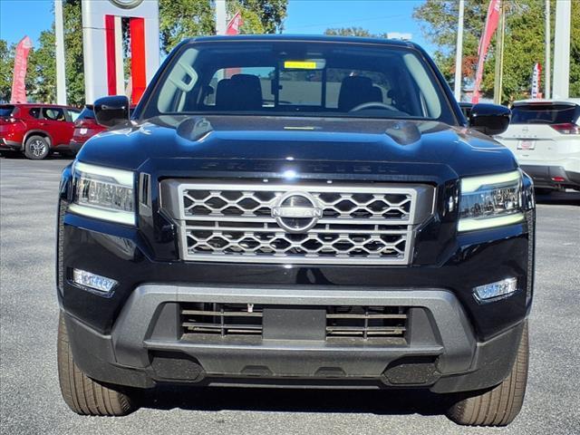 new 2024 Nissan Frontier car, priced at $43,665