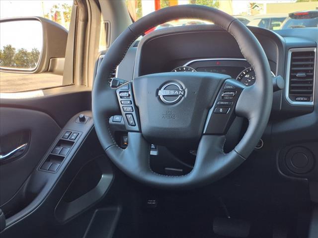 new 2024 Nissan Frontier car, priced at $43,665