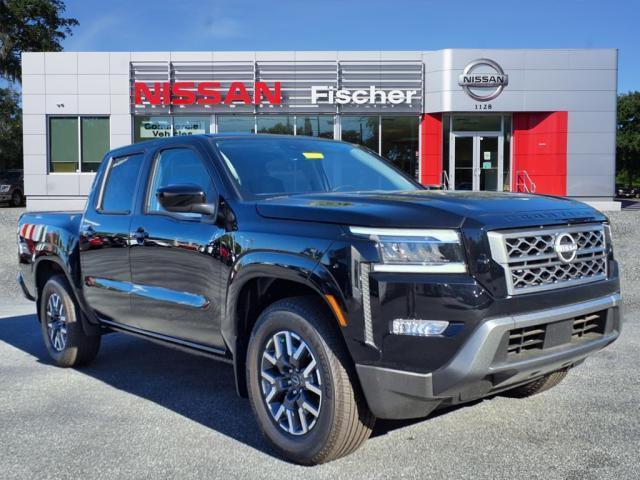 new 2024 Nissan Frontier car, priced at $43,665