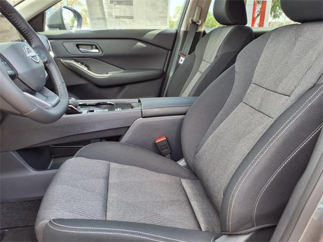 new 2025 Nissan Rogue car, priced at $30,756