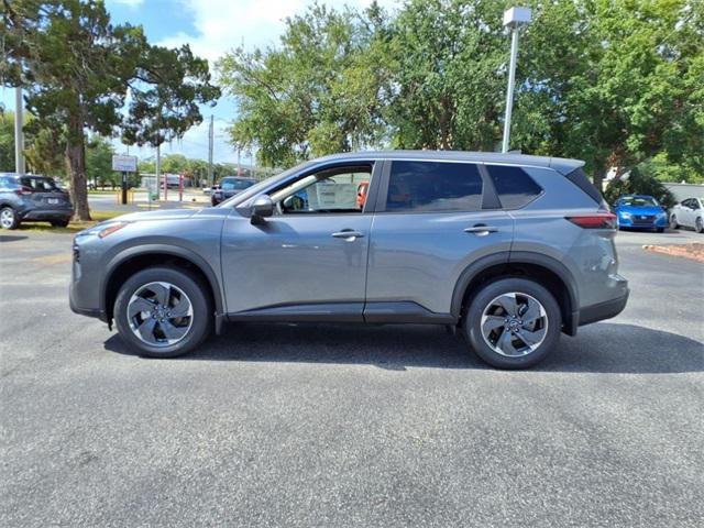 new 2025 Nissan Rogue car, priced at $30,756