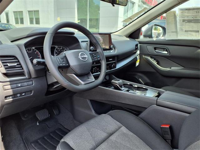 new 2025 Nissan Rogue car, priced at $30,756