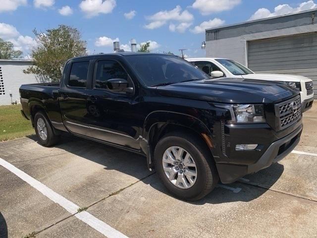used 2024 Nissan Frontier car, priced at $32,992