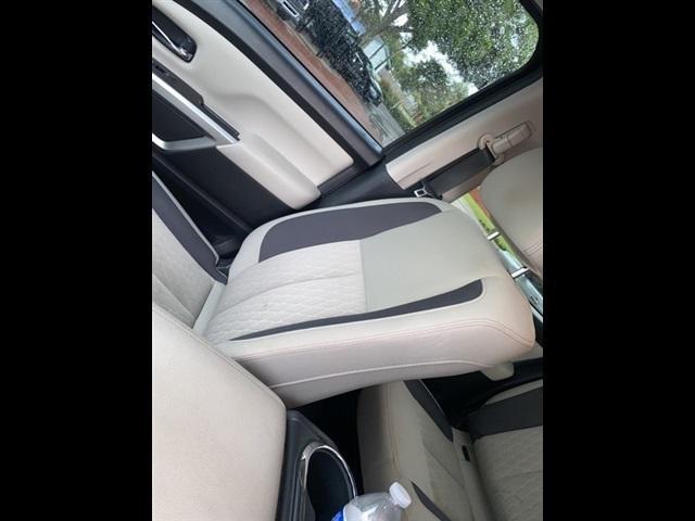 used 2021 Nissan Titan XD car, priced at $26,996