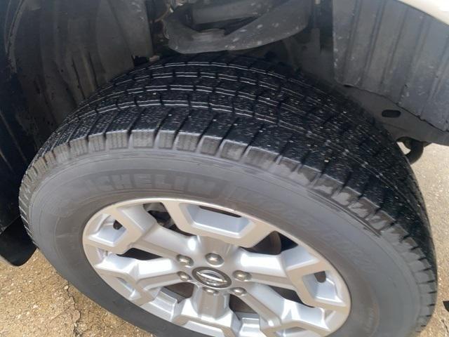 used 2021 Nissan Titan XD car, priced at $26,996