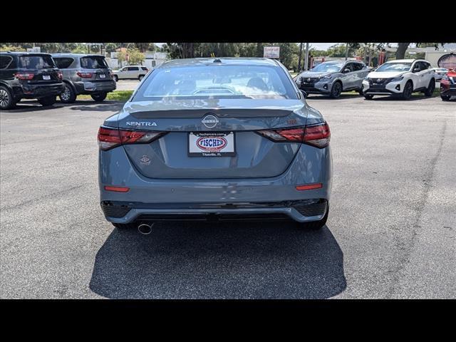 new 2024 Nissan Sentra car, priced at $27,386